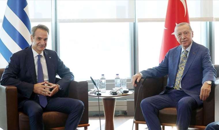 Miçotakis’ten Erdoğan görüşmesi sonrası açıklama: 