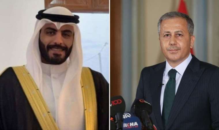 Atatürk’e hakaret eden Kuveytli yazar, İçişleri Bakanı Ali Yerlikaya’yı tehdit etti