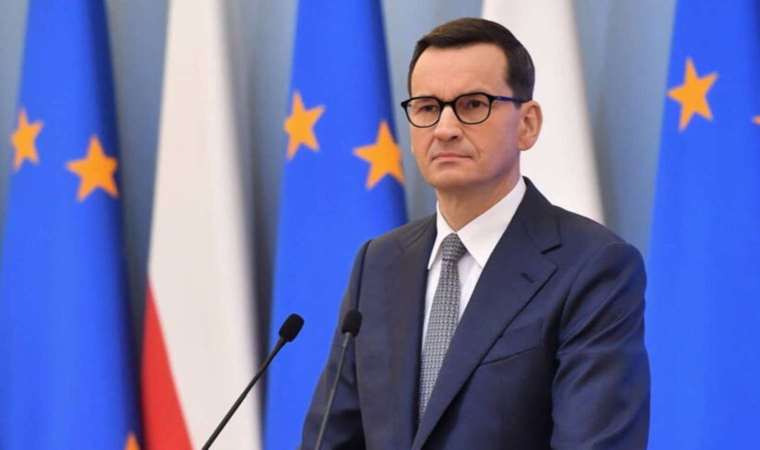 Polonya Başbakanı Morawiecki: 