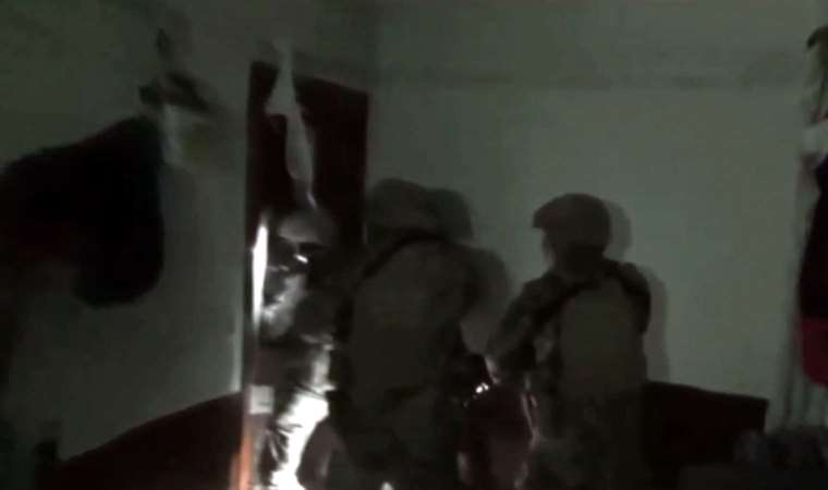 Bursa ve Balıkesir'de narkotik operasyonu: 135 gözaltı