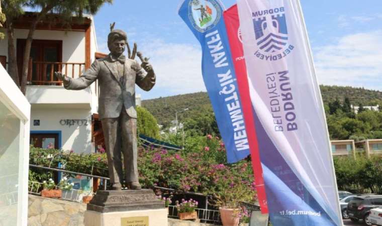 Zeki Müren, vefatının 27. yılında Bodrum’da anılacak