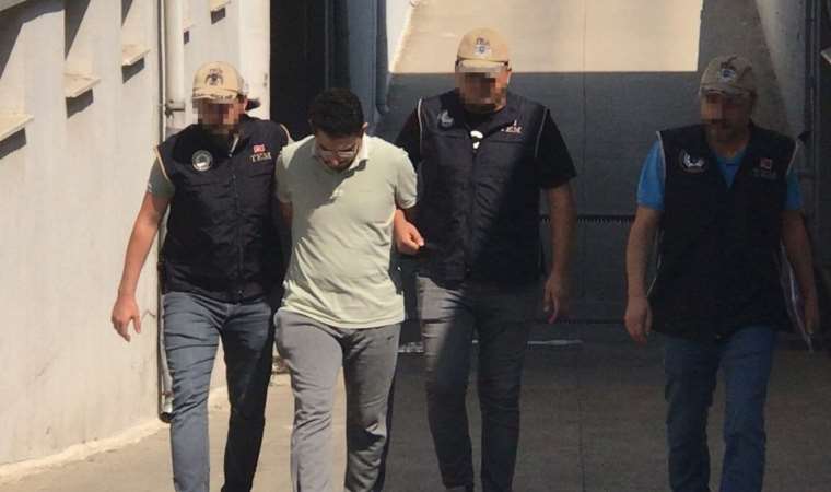 FETÖ'den aranıyordu... Firari eski komiser yakalandı!