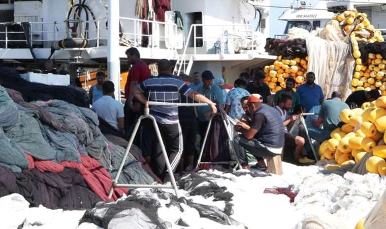 Balık halinde esnaf ile balıkçı arasında fiyat tartışması: '1 gece çıkmadık kıyamet koptu'