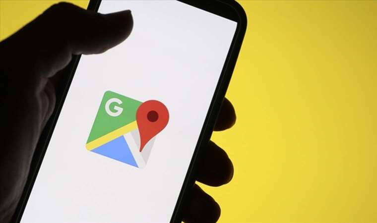 Google'a dava: 'Haritaları güncellemedi'