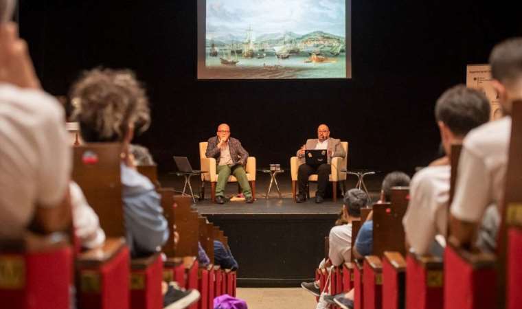 İngiliz tarihçi Mansel: Kitabım için geldiğim bu kente aşık oldum
