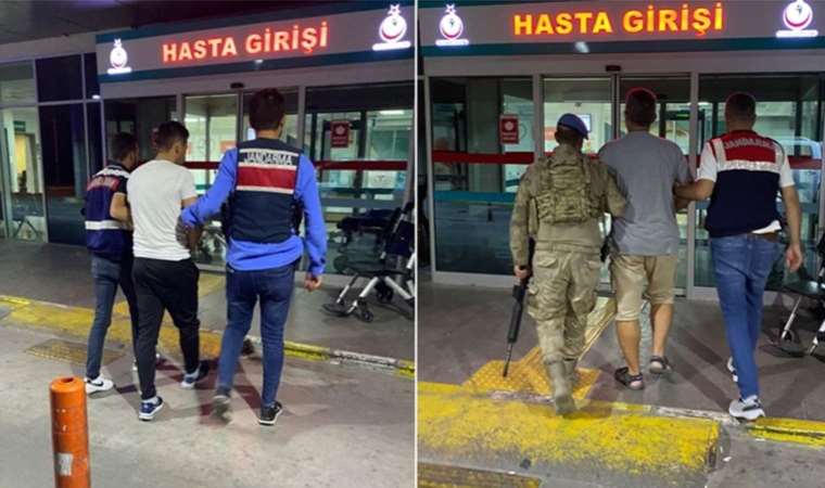 İzmir merkezli 7 ilde FETÖ operasyonu