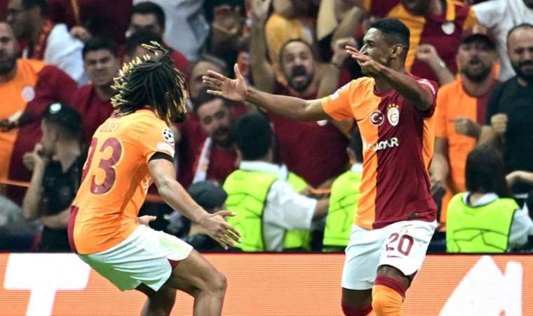 Galatasaray'ın geri dönüşü Avrupa basınında geniş yankı uyandırdı!