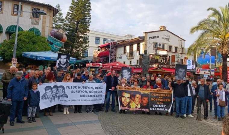 Çok sayıda gözaltı var...