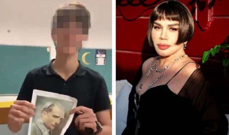 Sezen Aksu'dan Atatürk'e hakaretten tutuklanan çocuğa mektup