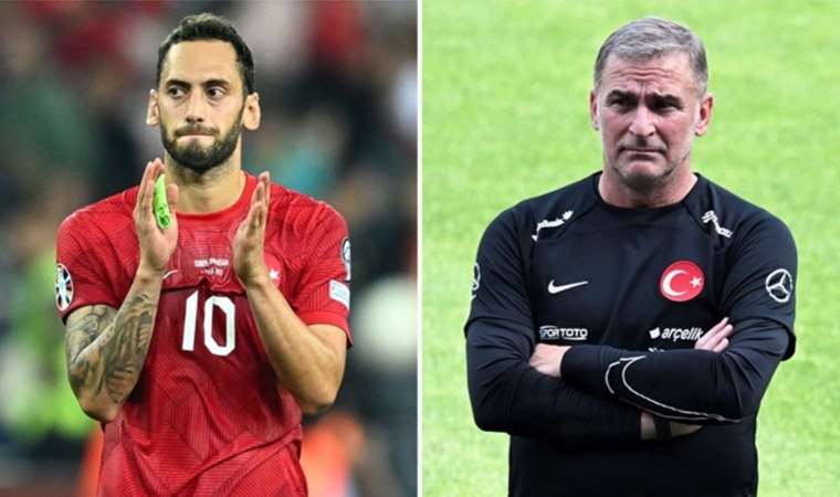 Hakan Çalhanoğlu, Stefan Kuntz'un ayrılığı sonrası konuştu... 'Yeni hoca için benim görüşümü aldılar'
