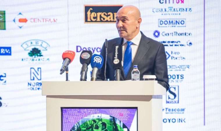 Tunç Soyer iş dünyasına seslendi: Demokrasi talep edin