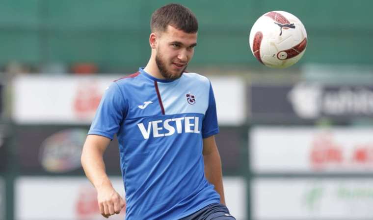 Trabzonspor'un genç futbolcusu Mehmet Can Aydın en büyük hayalini açıkladı!