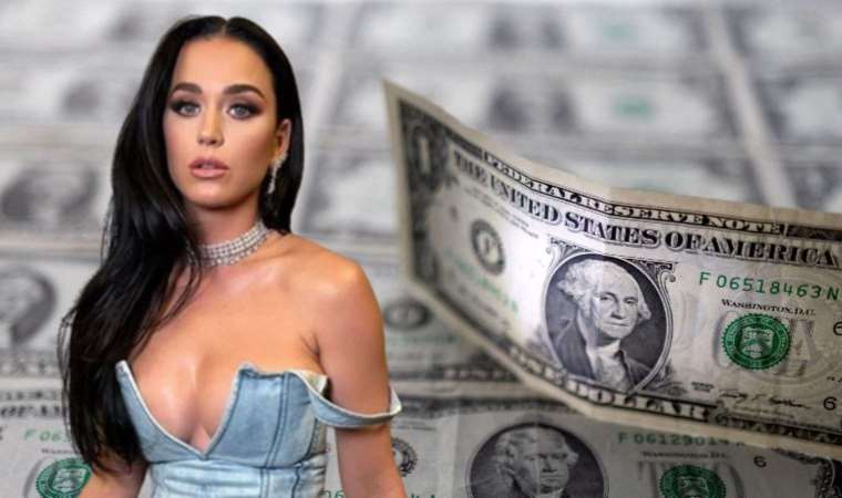 ABD'li şarkıcı Katy Perry müzik haklarını rekor fiyata sattı