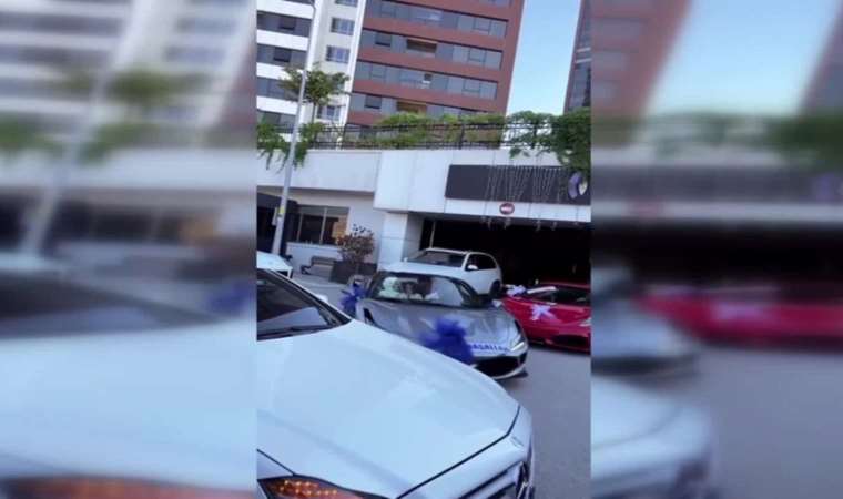 Çete lideri Soylu'ya yakınlığıyla biliniyordu: Oğlunun sünnetine milyonluk araçla gittiği ortaya çıktı