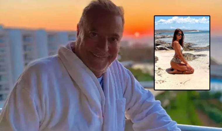 Mehmet Ali Erbil nikah masasına oturuyor