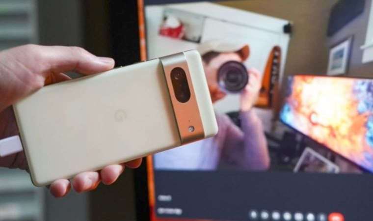 iPhone ve Mac'lerde de var; Android 14'te göründü