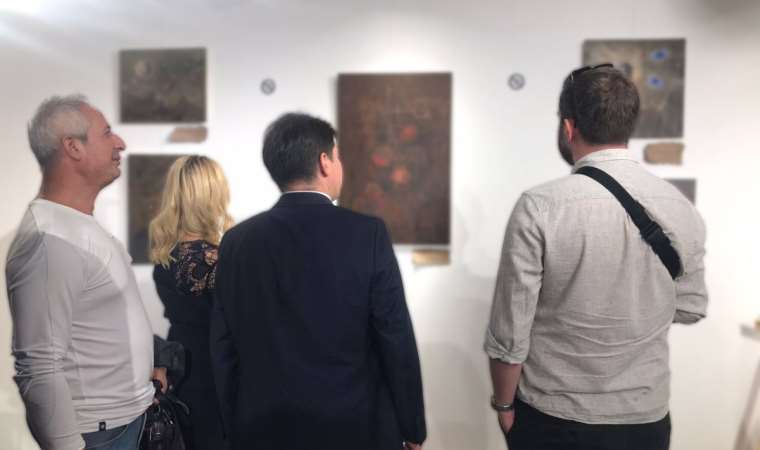 Önyargısız Sanat, Ankara’da açıldı!