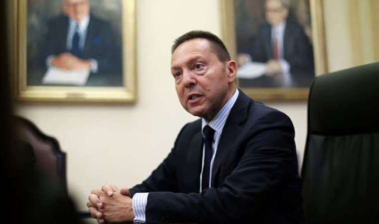 Yannis Stournaras: 'Sonraki AMB hamlesi muhtemelen...'