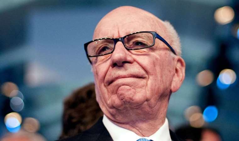 Medya patronu Rupert Murdoch Fox News başkanlığını bıraktı