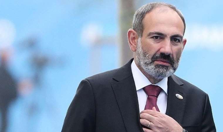 Paşinyan'dan 'Barış' açıklaması