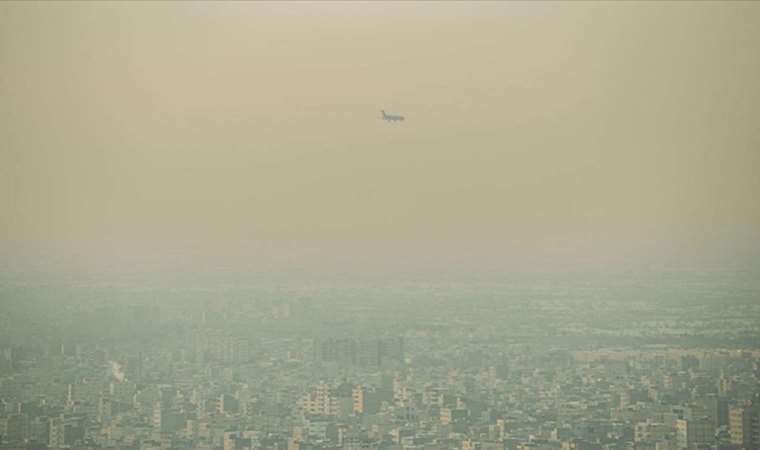 Irak'taki yangın İran'ı etkiledi