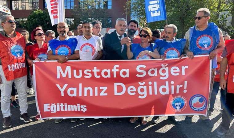 'Hocamızı istiyoruz'