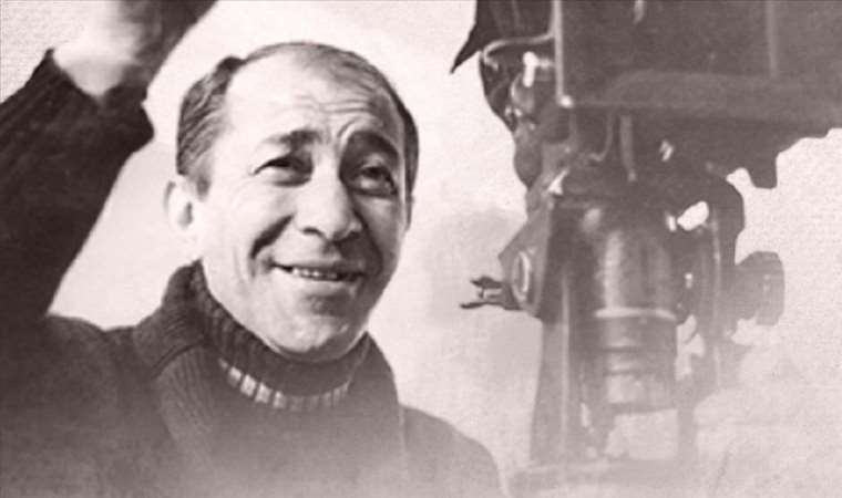 Hababam Sınıfı ile parlayan bir kariyer: Ertem Eğilmez...