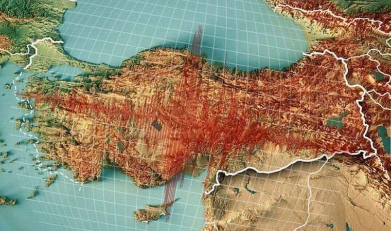 Son dakika... Kahramanmaraş'ta 3,9 büyüklüğünde deprem