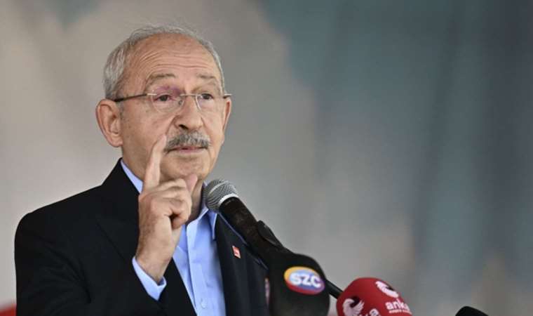 Son dakika... Kılıçdaroğlu'ndan Erdoğan'a 'mülakat' tepkisi: O çocukları size yedirmeyeceğim!