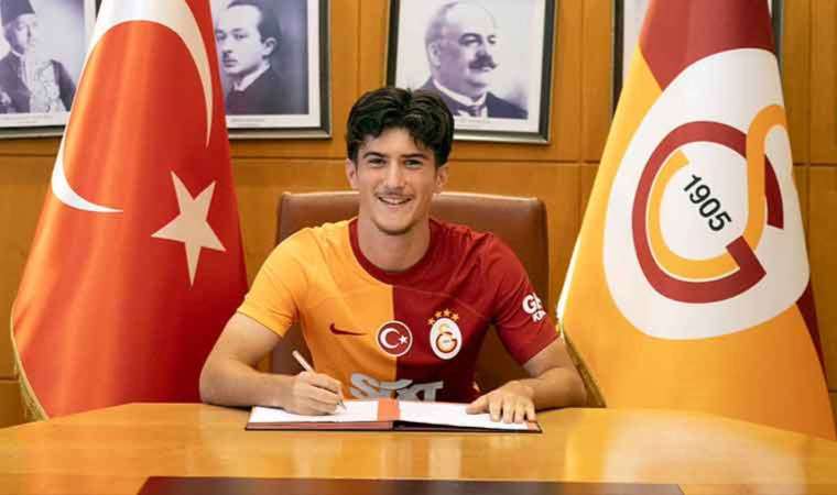 Galatasaray, Gökdeniz Gürpüz transferini resmen açıkladı!