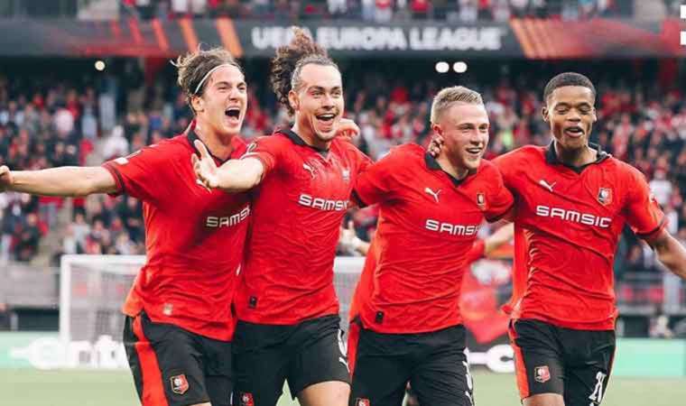 Bertuğ Yıldırım attı, Rennes rahat kazandı!