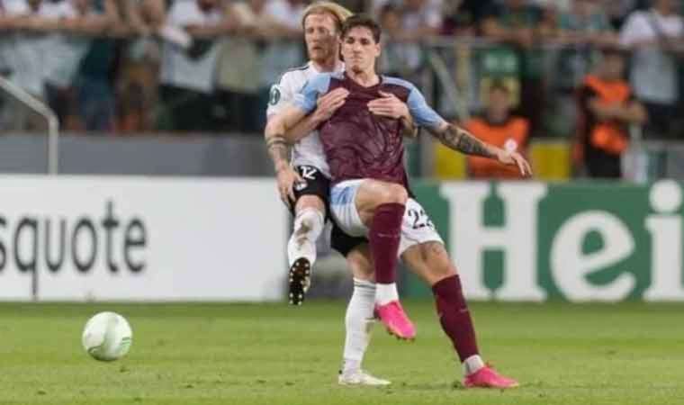Aston Villa, Legia Varşova karşısında yıkıldı!