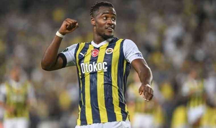 Michy Batshuayi: 'Daha iyi Batshuayi geliyor!'