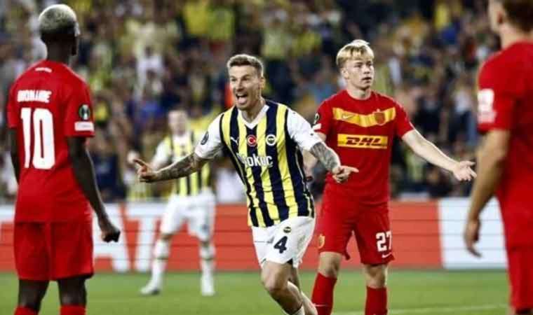 Serdar Aziz: 'Taraftara armağan olsun'