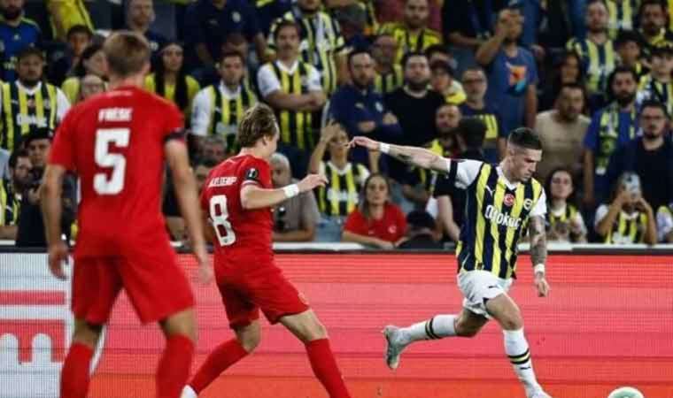Ryan Kent: 'Şansı almak benim elimden'