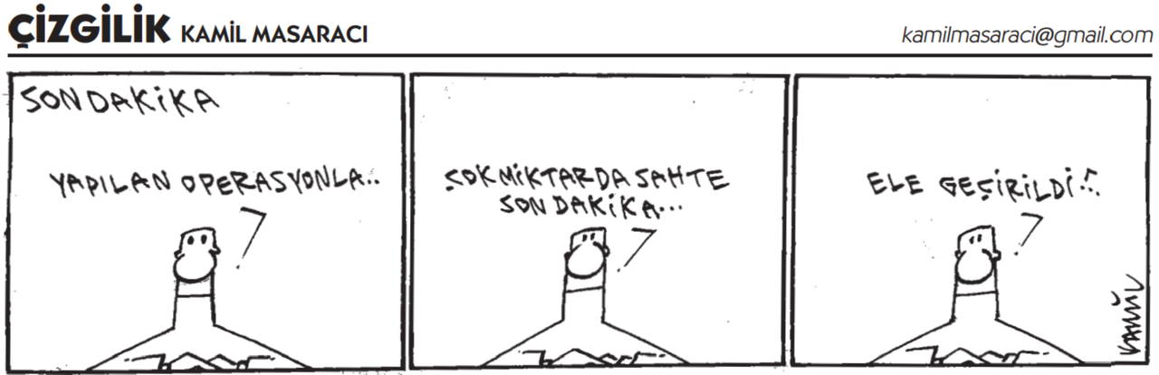 Çizgilik (22 Eylül 2023)