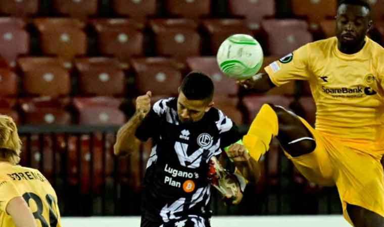 İsviçre'de sessiz gece!