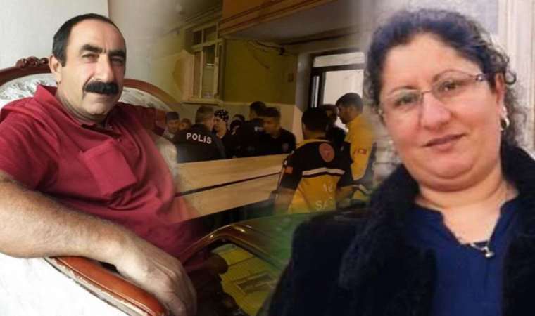 Esenyurt'ta kadın cinayeti: Kanseri yenen eşini tabancayla katletti, ardından intihar etti!