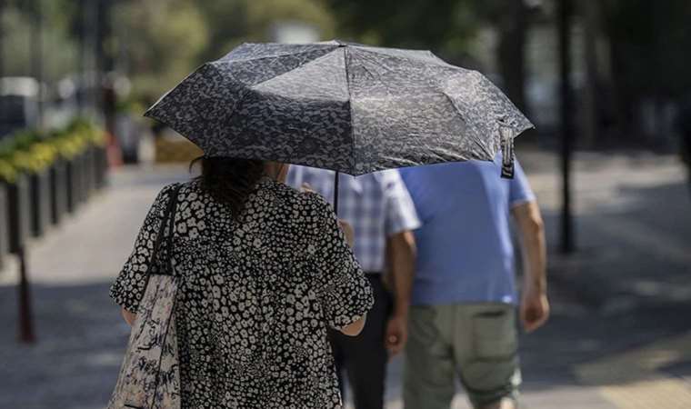 22 Eylül 2023 hava durumu raporu... Bugün hava nasıl olacak?