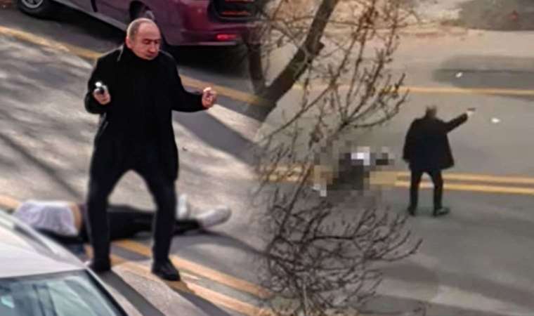 Yanına kimseyi yaklaştırmamıştı... Boşandığı kadını sokak ortasında katleden erkekten akılalmaz savunma!