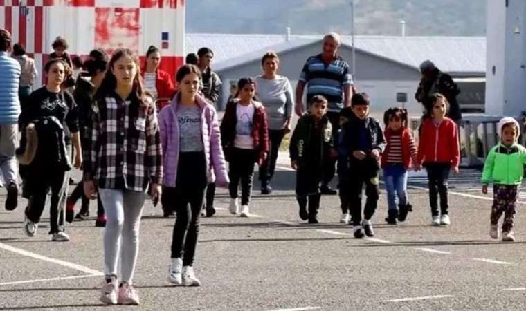 Ermenistan Başbakanı Paşinyan: Karabağ'dan 40 bin aileyi ağırlamaya hazırız