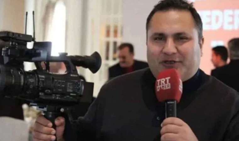 2 gündür haber alınamayan TRT muhabirinden acı haber