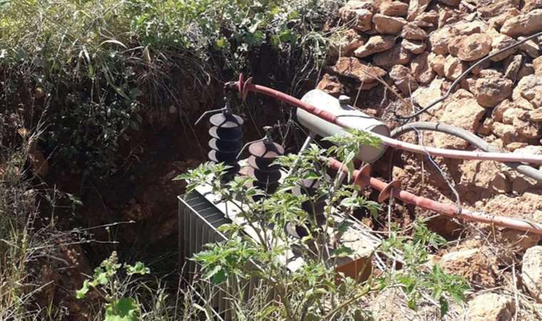 Şanlıurfa’da akılalmaz manzara! Toprağa gömülü halde bulundu: Günlük tüketimi 10 bin TL...