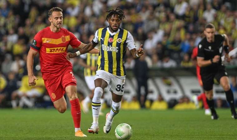 En son Caner Erkin başarmıştı: Fenerbahçe'nin yeni transferi Fred'den 11 yıl sonra bir ilk