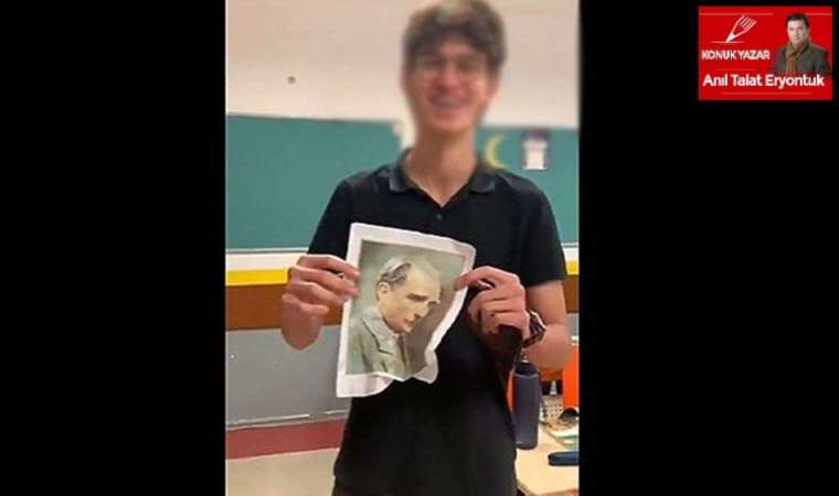 Atatürk'e olan bu kininiz ne zaman bitecek?