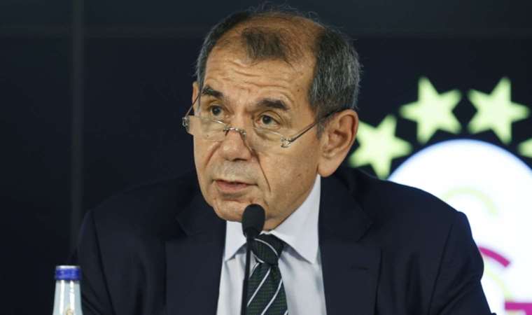 Dursun Özbek'ten Grabara açıklaması: 'Onunla ilgili ne yapacağımızı öğrenirsiniz'