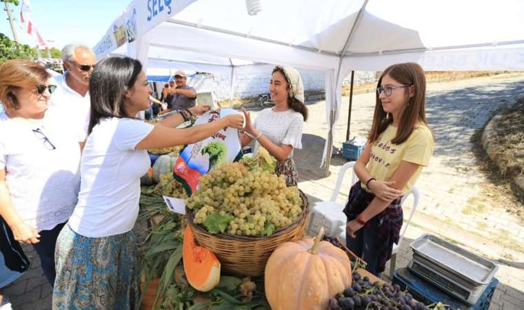 Efes Selçuk Üzüm Şenliği başlıyor