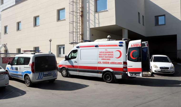 Huzurevinde 33 kişi yemekten zehirlendi: 4'ü yoğun bakıma alındı