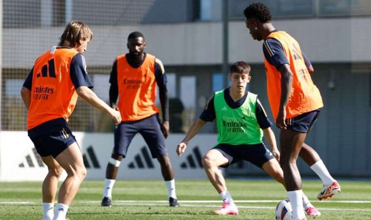 Arda Güler'den sevindiren haber: Beklenenden erken döndü!