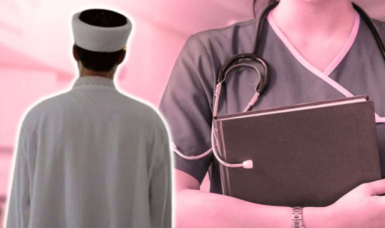 Doktorları hedef almıştı